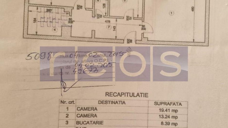 VANZARE 2 CAMERE | CENTRALA PROPRIE | ZONA VITAN MALL - Poză 7