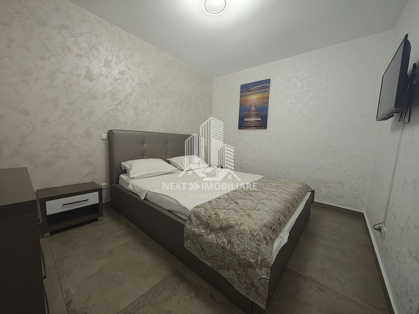 Apartament 2 camere - loc parcare si terasa, Saturn - Poză 1