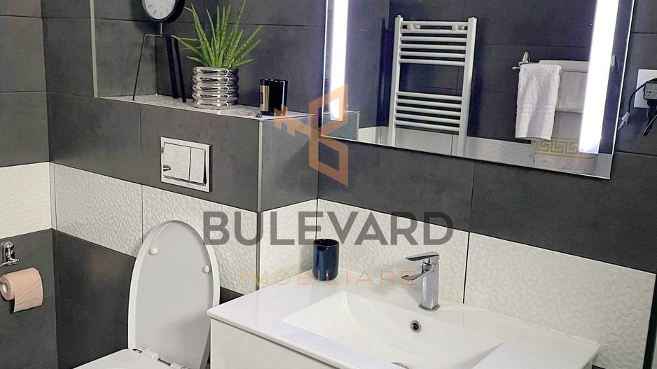 Apartament modern cu 2 camere, zona Terra! - Poză 6
