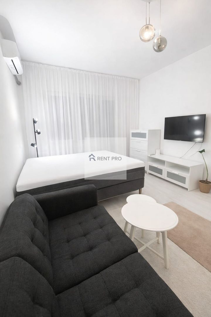 Studio Regie Residence Zona Grozăvești Politehnica Orhideea Towers - Poză 1