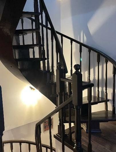 Casa  P+1+M 2006,teren total 156 mp  Cosbuc/ Parcul Carol - Poză 5