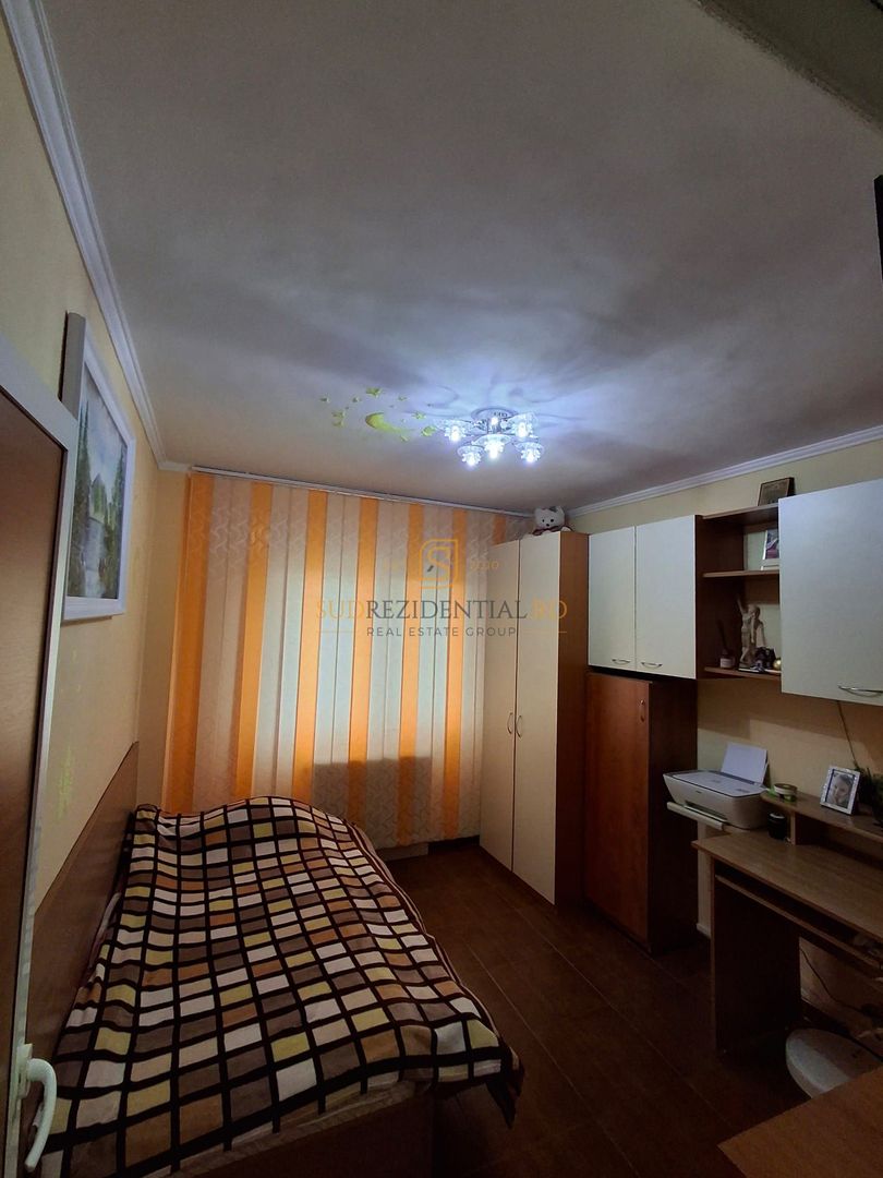 Apartament 4 camere, etaj 4/10, stradal Sos.Berceni, Sector 4 - Poză 9