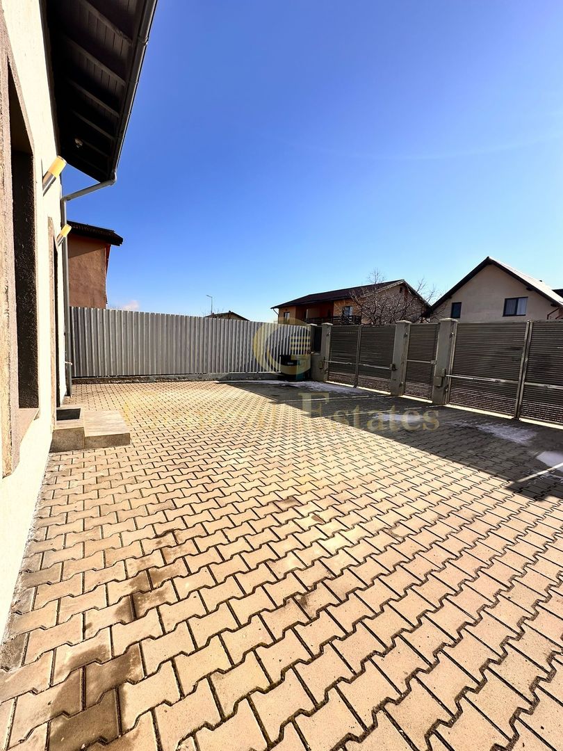 Casă individuală , complet mobilată și utilată – gata de mutare ! - Poză 16