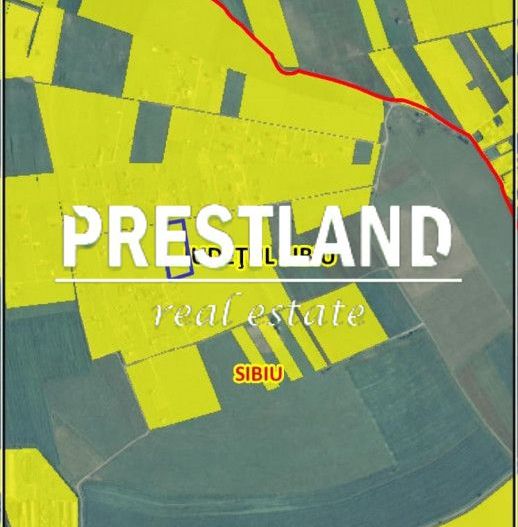 Teren extravilan, zona Dealul Sibiului - Poză 2