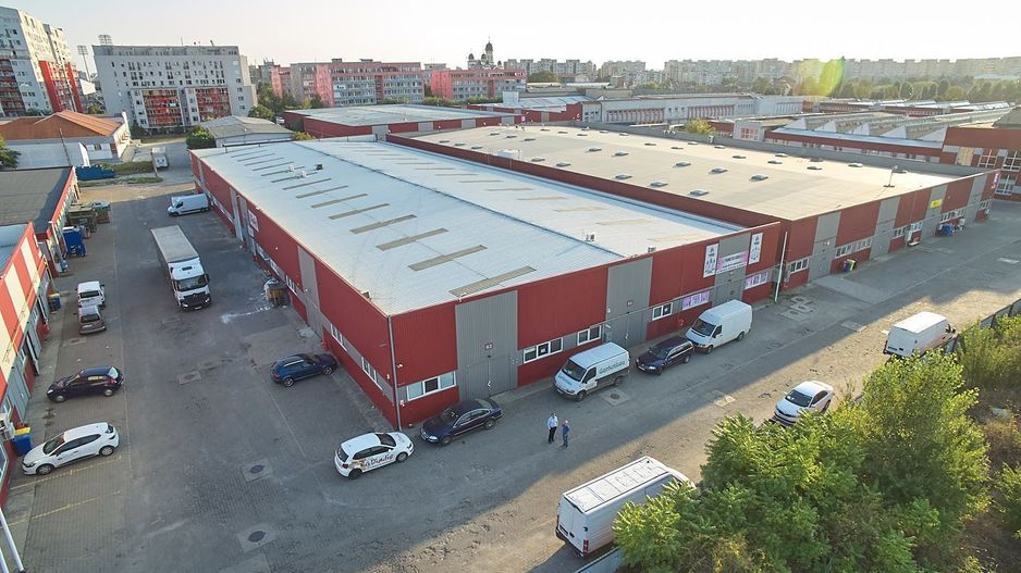 Hală industrială 626 mp in Business Park UTA1 - Poză 2