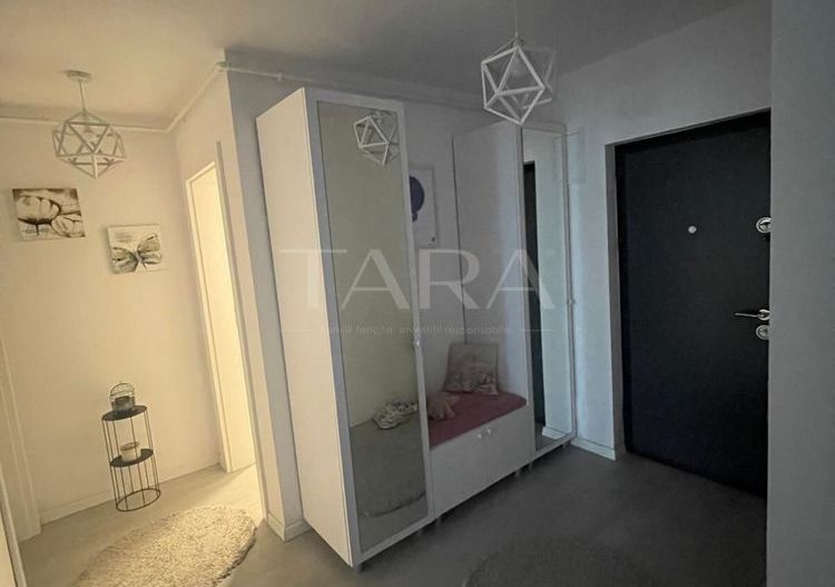 Apartament 3 camere, 72 mp + balcon, zona Someseni - Poză 3