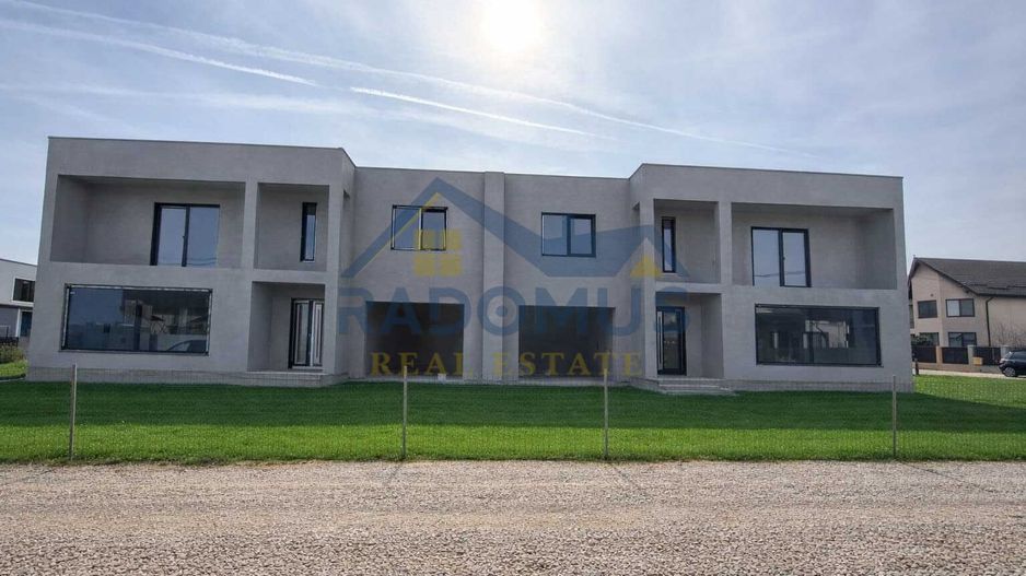 Duplex la gri | 214 mp/unitate | 500 mp teren | 155.000€ | Comision 0% - Poză 2