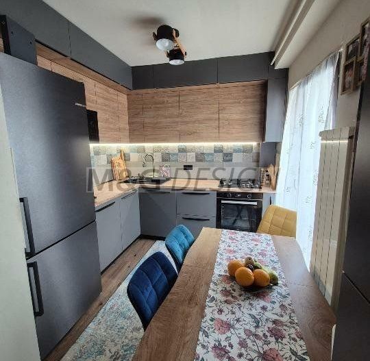 Apartament 3 camere Giroc  etaj 2 mobilat utilat - Poză 3