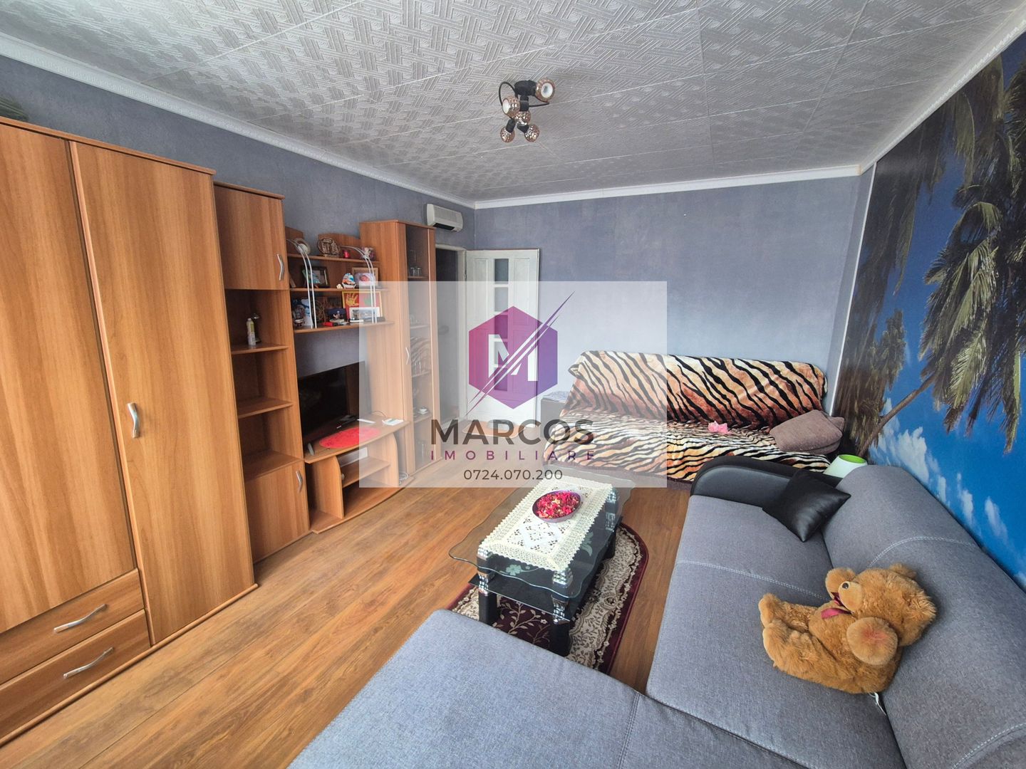 Vand apartament 1 camera etajul.3 Micro 2 - Poză 9
