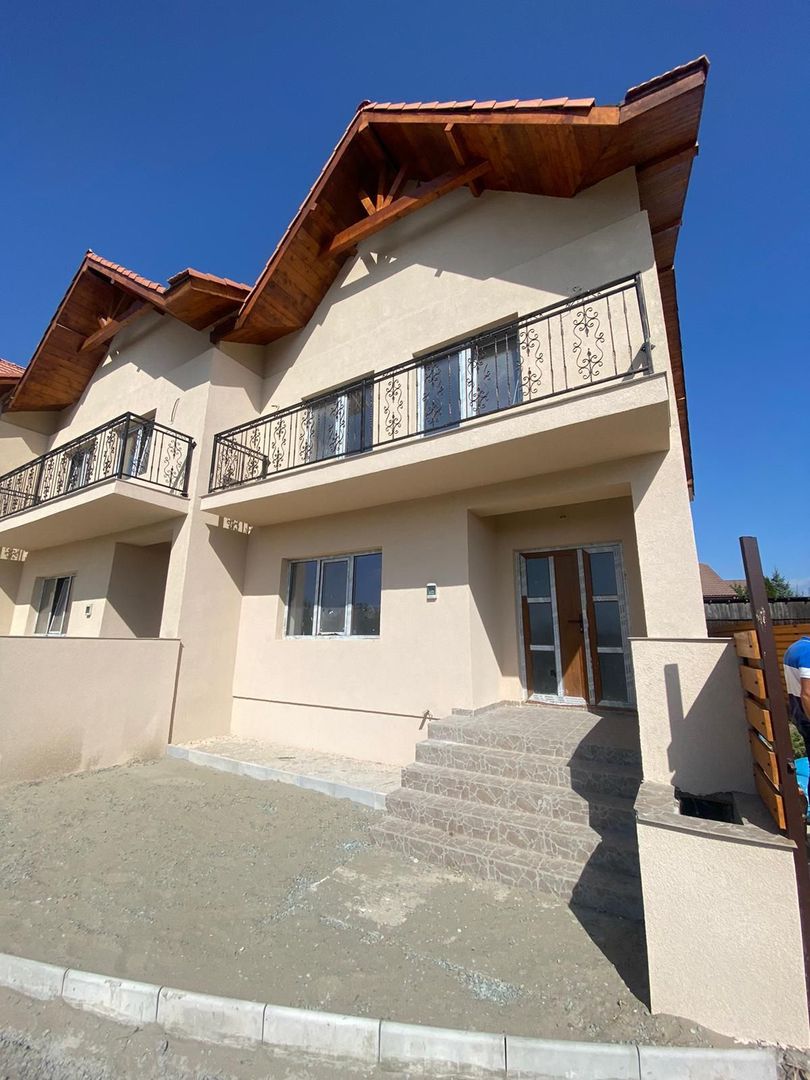 Casa P+1 Tip Duplex de vanzare  120 mp An 2023  Constanta Comuna Lumina - Poză 24