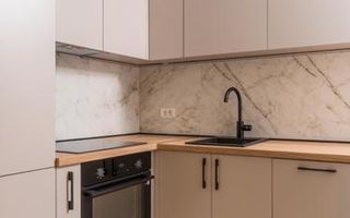 De Inchiriat–Studio Modern, Bloc Nou, Prima Închiriere,  Metrou Timpuri Noi - Poză 8