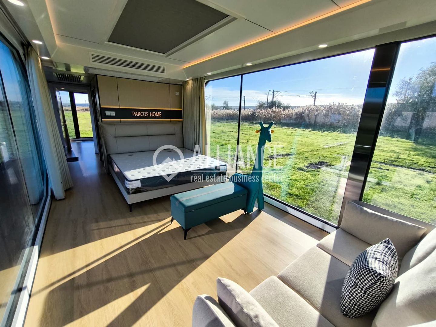 SALIGNY - (Cod01) Mega-ansamblu rezidential la start! - Poză 12