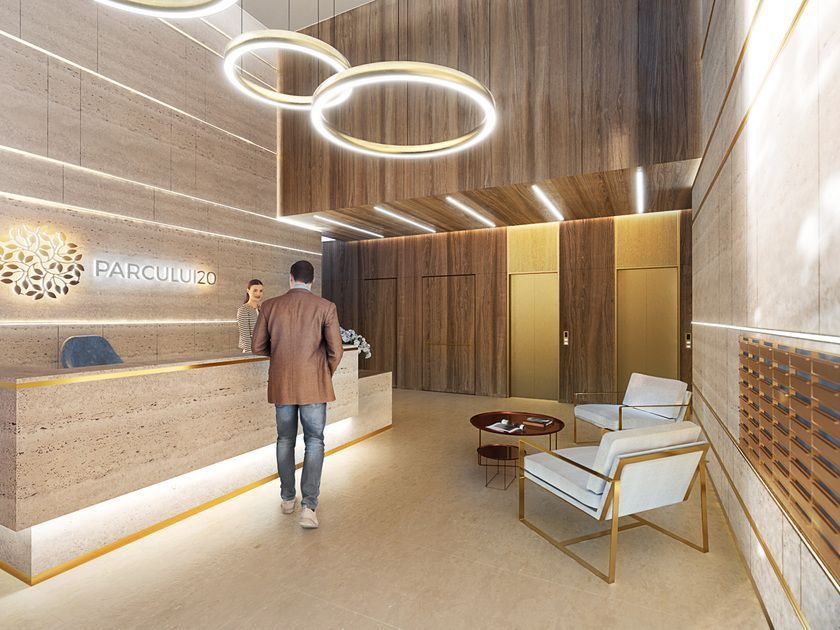 Apartament 3 camere modern zona Expoziției Parcului 20 - Poză 1