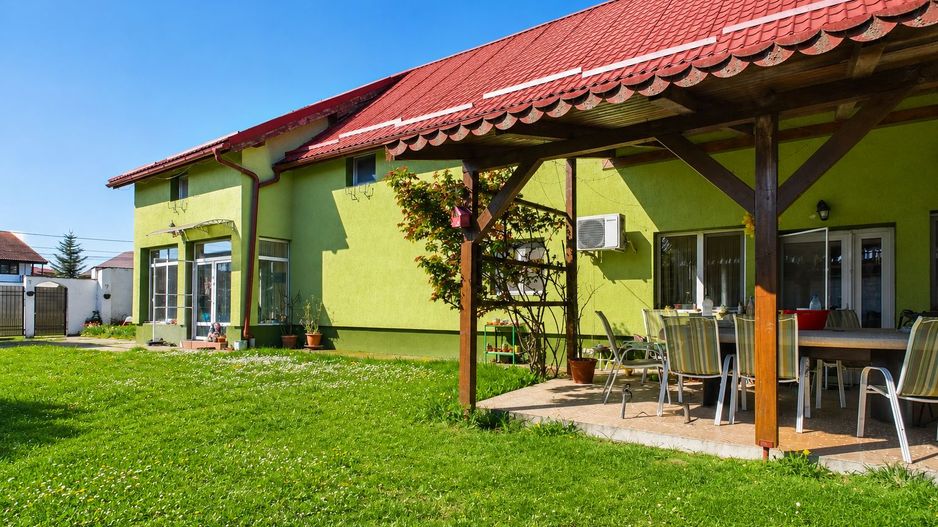 Casă individuală P + E Săcălaz - Poză 1