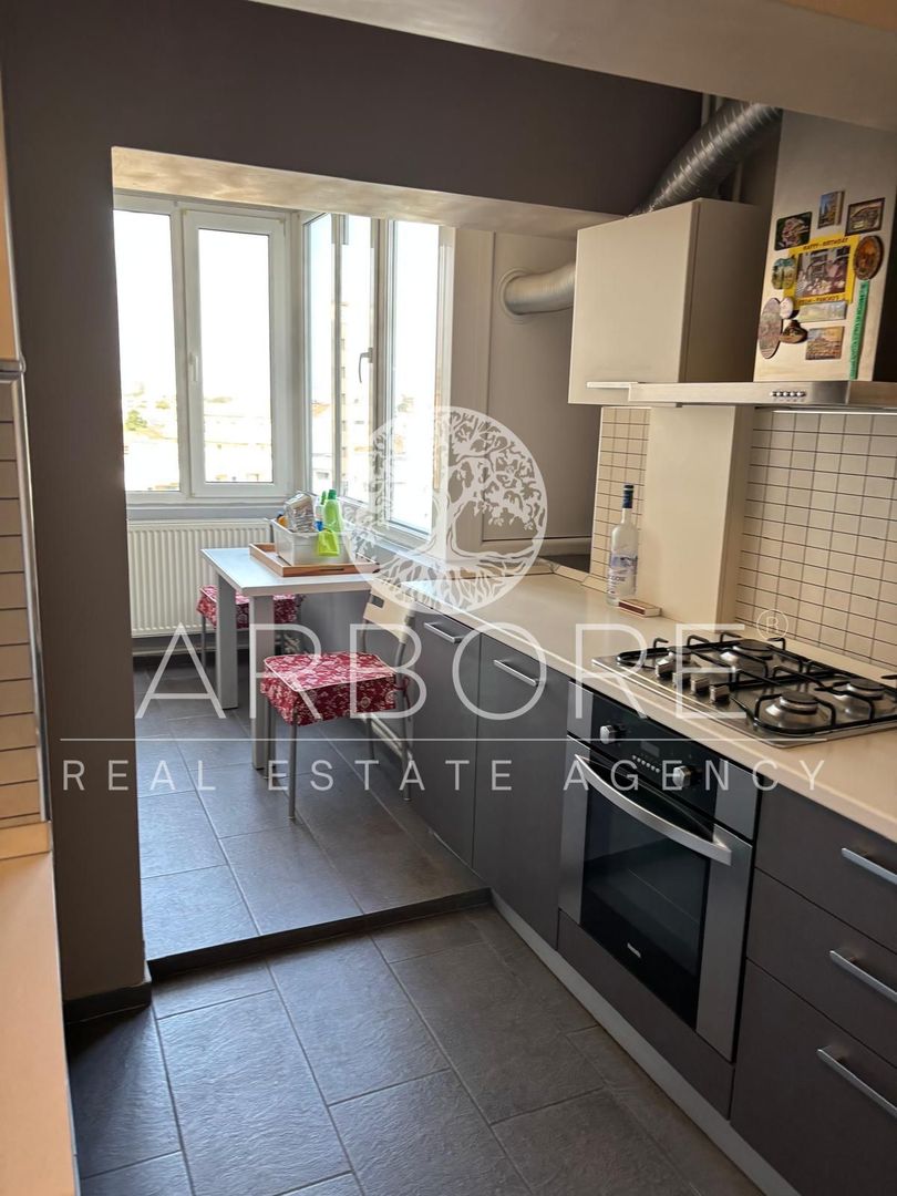 Apartament 2 camere la 200 m de Tribunal Unirii metrou - Poză 2