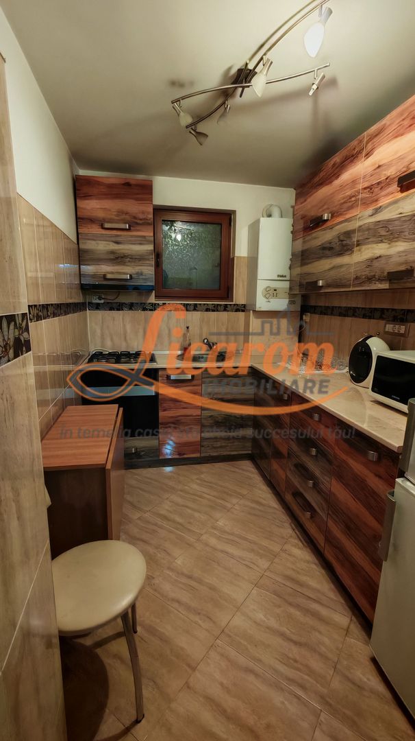 Apartament 3 camere Calea București,complet mobilat,utilat,500 eur - Poză 12