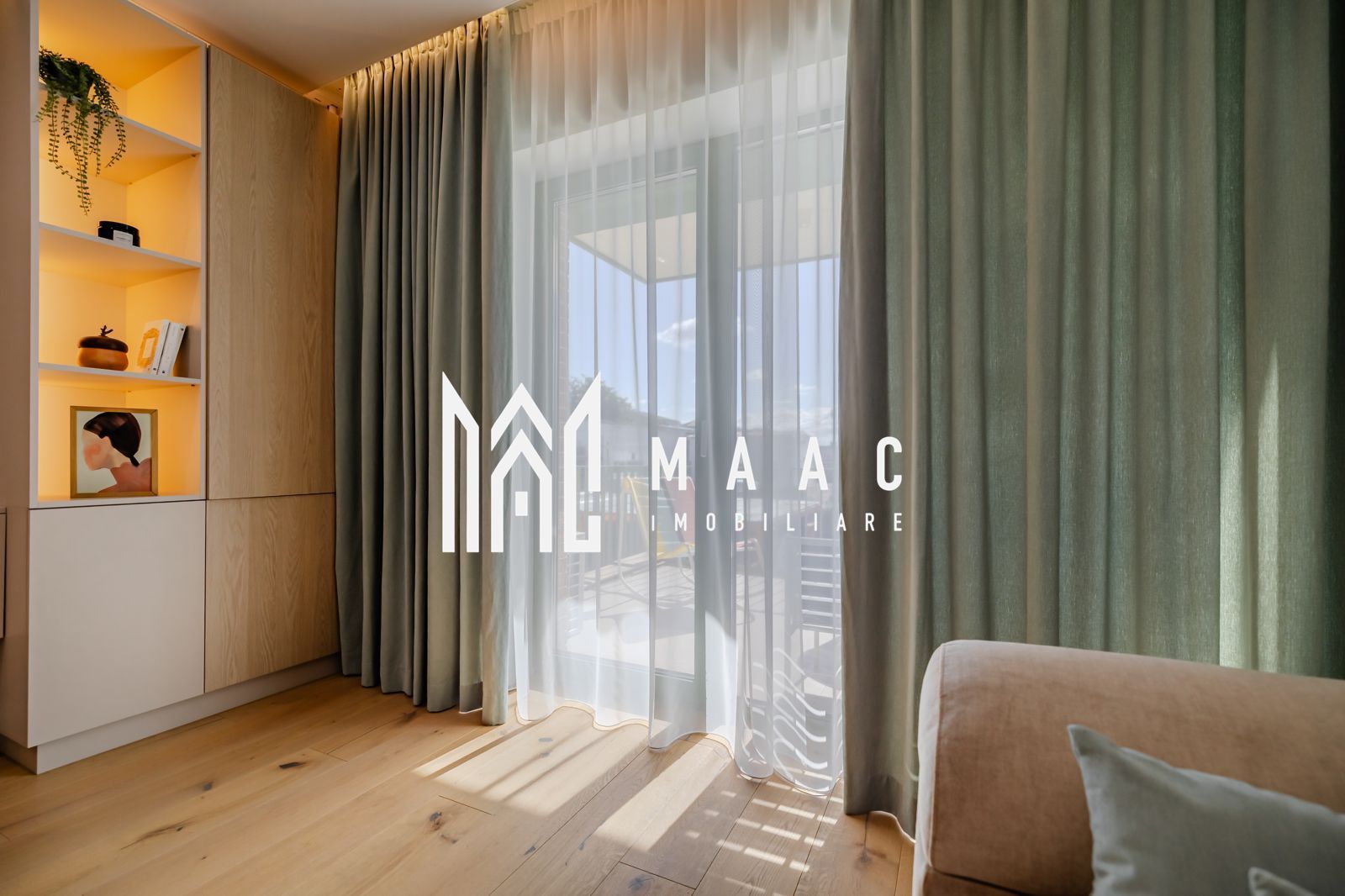 Apartament 2 camere modern | Etaj 1 | Terasa | The Lake Home - Poză 9