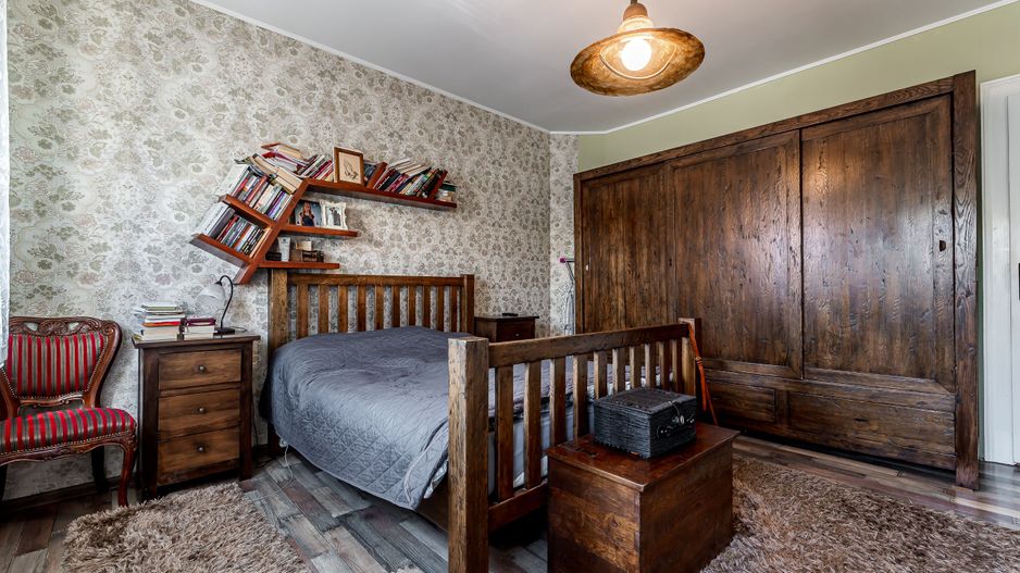 Casa solida din caramida - 8 camere - zona Sega, UTA - COMISION 0 - Poză 3