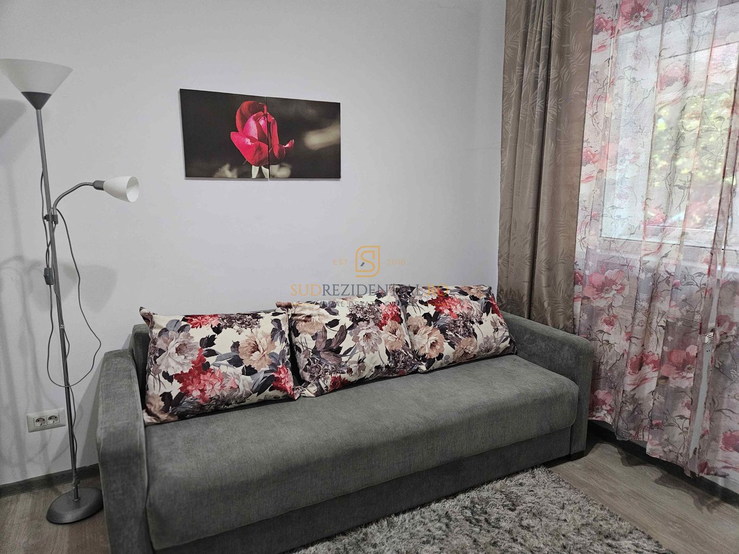 Apartament 2 camere de inchiriat, parcare, metrou Dimitrie Leonida - Poză 3