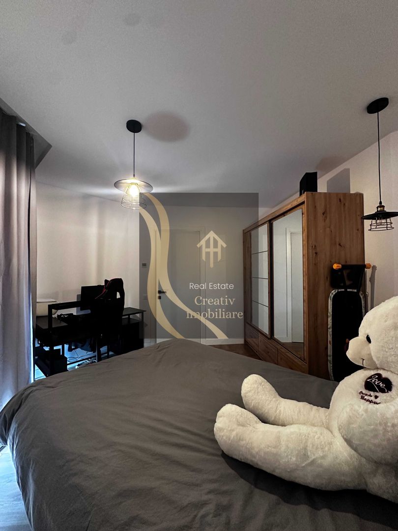 Apartament 2 camere  de Vanzare METROU Dristor - Sectorul 3 cu LOC DE PARCARE - Poză 6