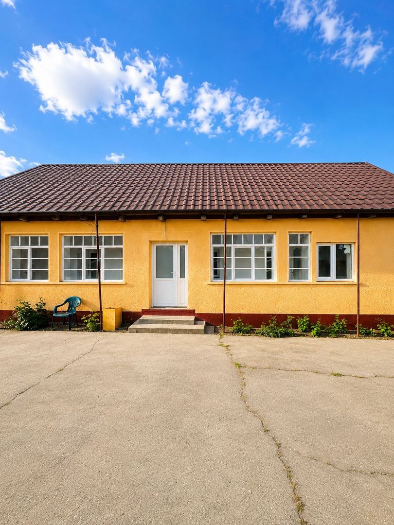 Casa cu 2233 mp de teren la 20 de km de Oradea - Poză 2