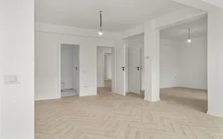 Casă nouă, spațioasă și elegantă, 7 camere, Lângă Pădurea Crețuleasca - Poză 25