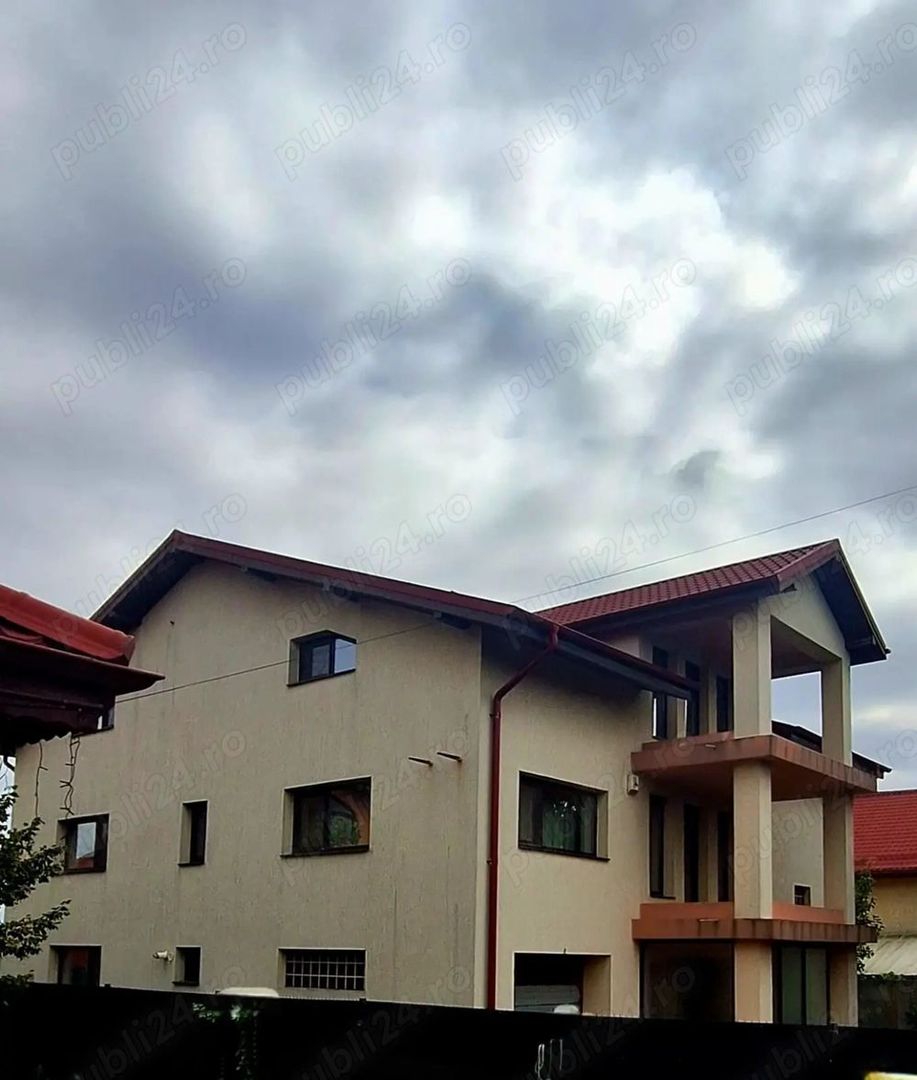De vanzare casa 270mp, teren propriu, mansarda locuibila, Bragadiru - Poză 2