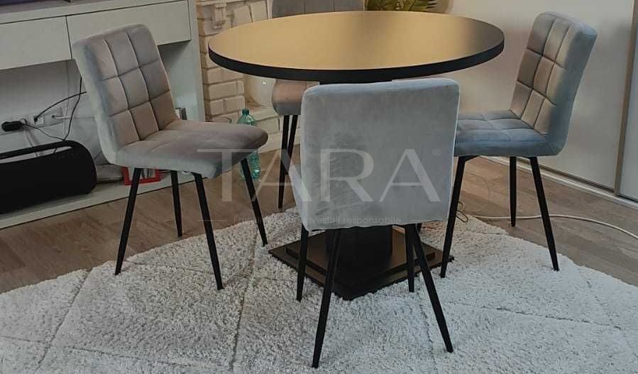 Apartament 2 camere, mansardă înaltă,  Parcul Poligonului, Florești - Poză 1