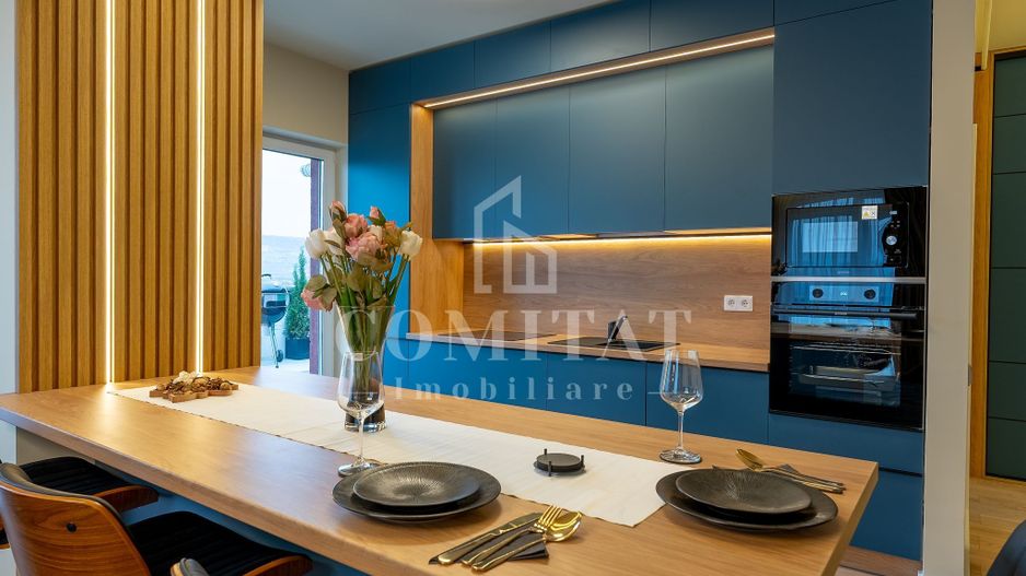 PENTHOUSE ULTRAFINISAT | 4 camere | Zona Avram Iancu - Poză 7