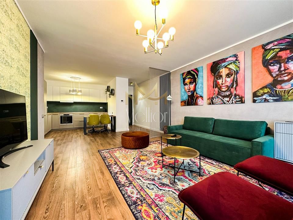 Apartament Superb 2 Camere, Parcare subterana, Zorilor - Poză 4