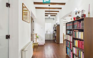 Casă rustică deosebită cu 1450 mp teren - Poză 16