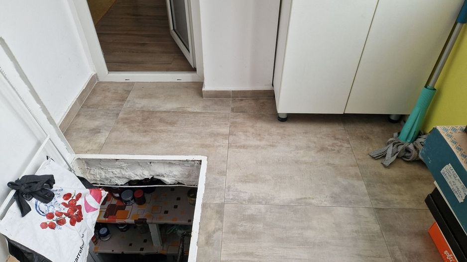 Apartament 3 camere mobilat si utilat 80 mp, 2 bai, parcare, zona Razoare - Poză 9