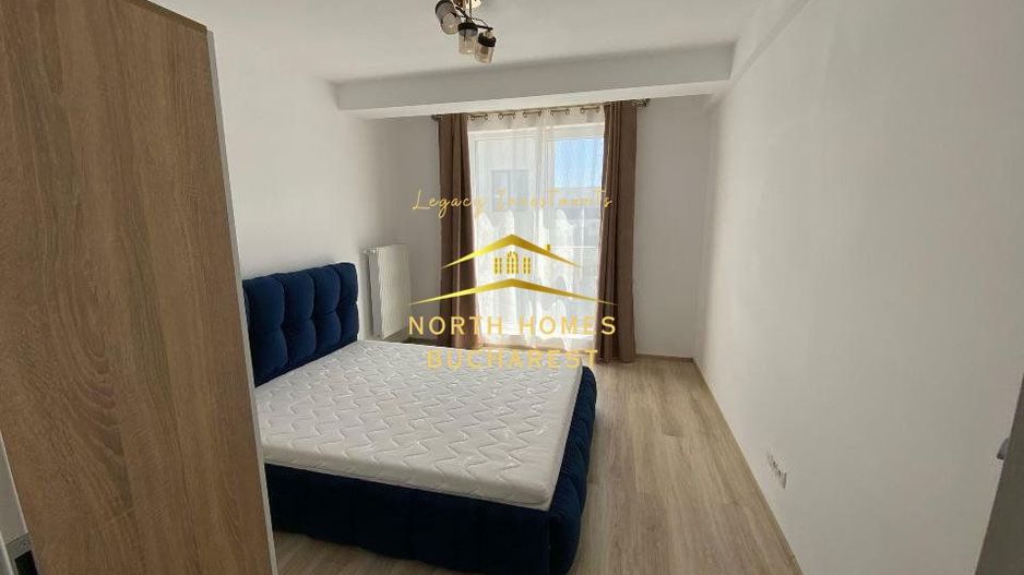 Apartament 2 camere, mobilat/utilat complet, - Poză 6