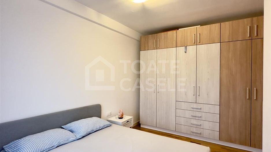 Apartament nou cu 2 camere, mobilat, utilat,zona Beta Residence - Poză 4