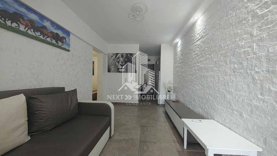 Apartament 2 camere - loc parcare si terasa, Saturn - Poză 3
