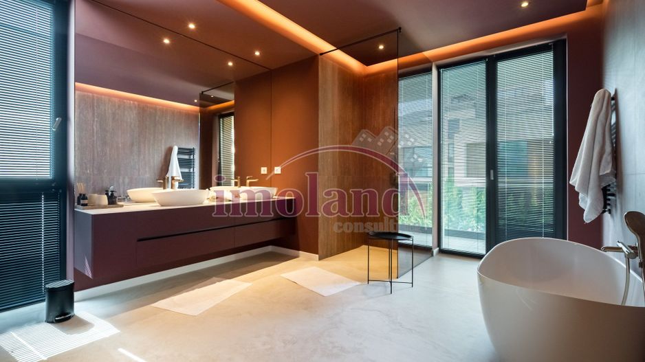 Vila individuala - vanzare - Iancu Nicolae-British School - Poză 33