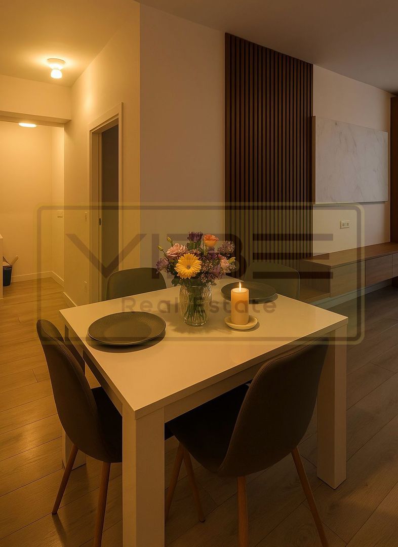 Apartament 2 camere Silk District - Poză 10