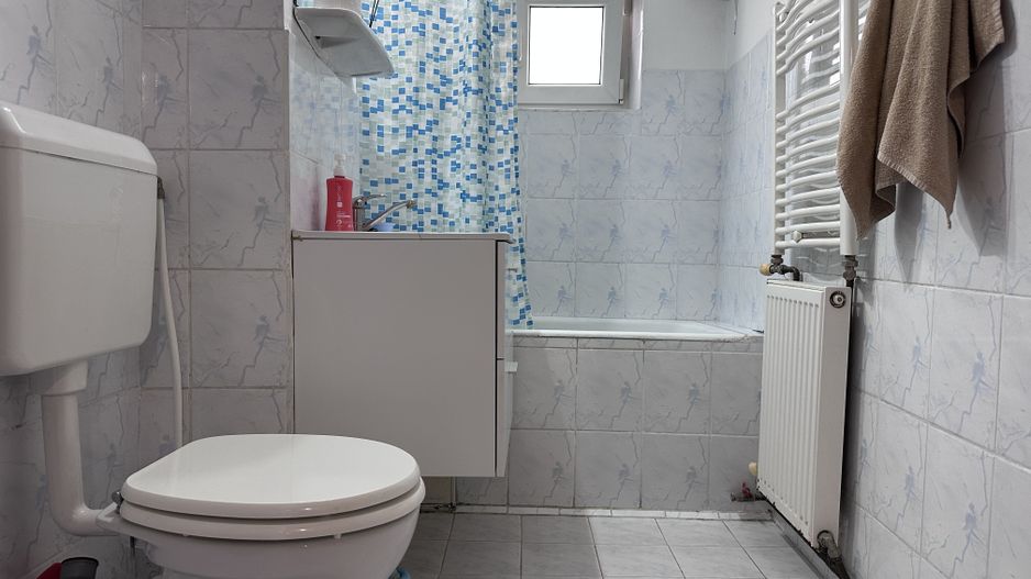 Vanzare apartament cu 4 camere luminos, vedere deschisă-Targoviste-M5 - Poză 10