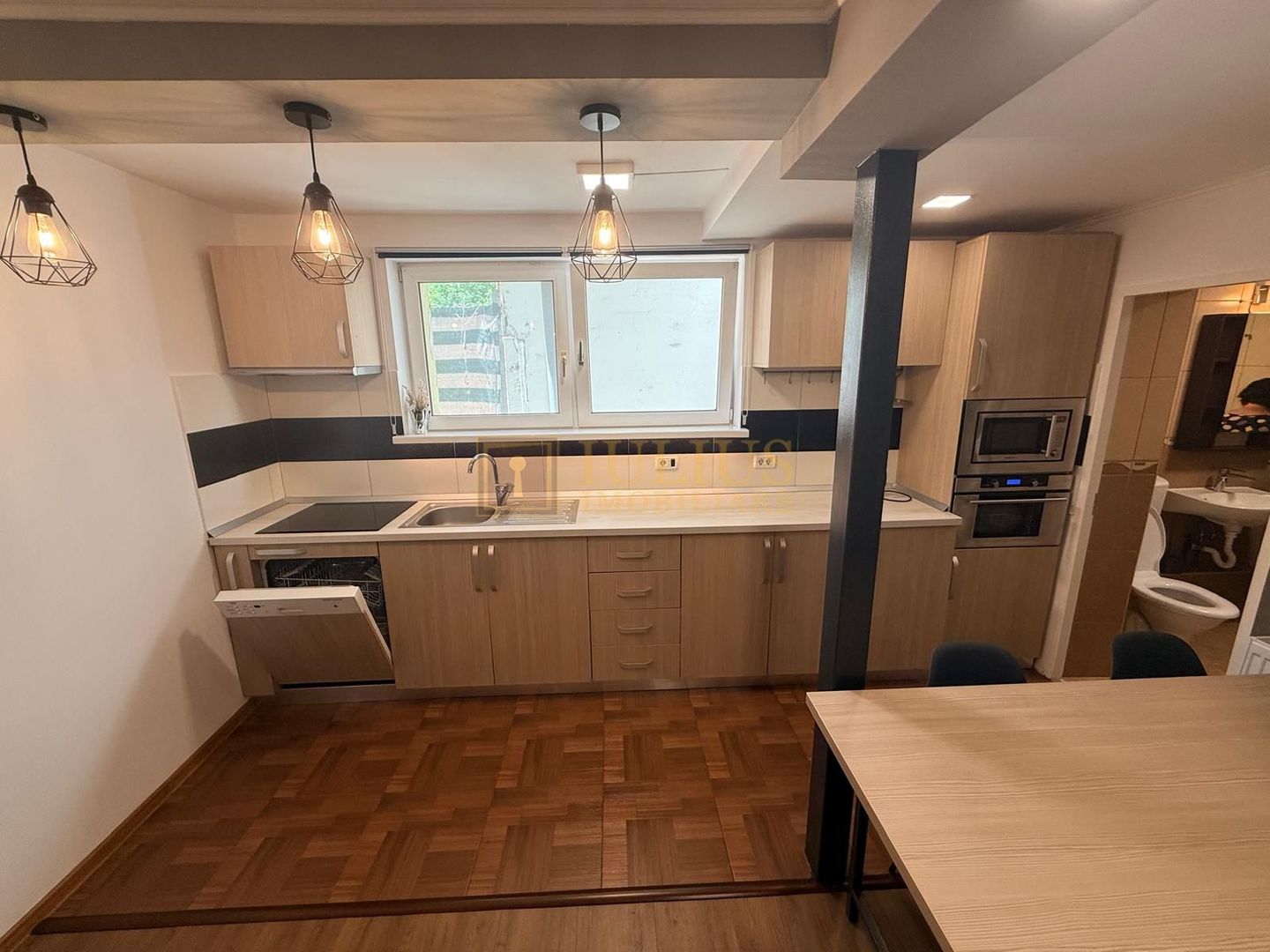 apartament la casa| 2 camere| Aradului| 2 bai| centrala proprie - Poză 8