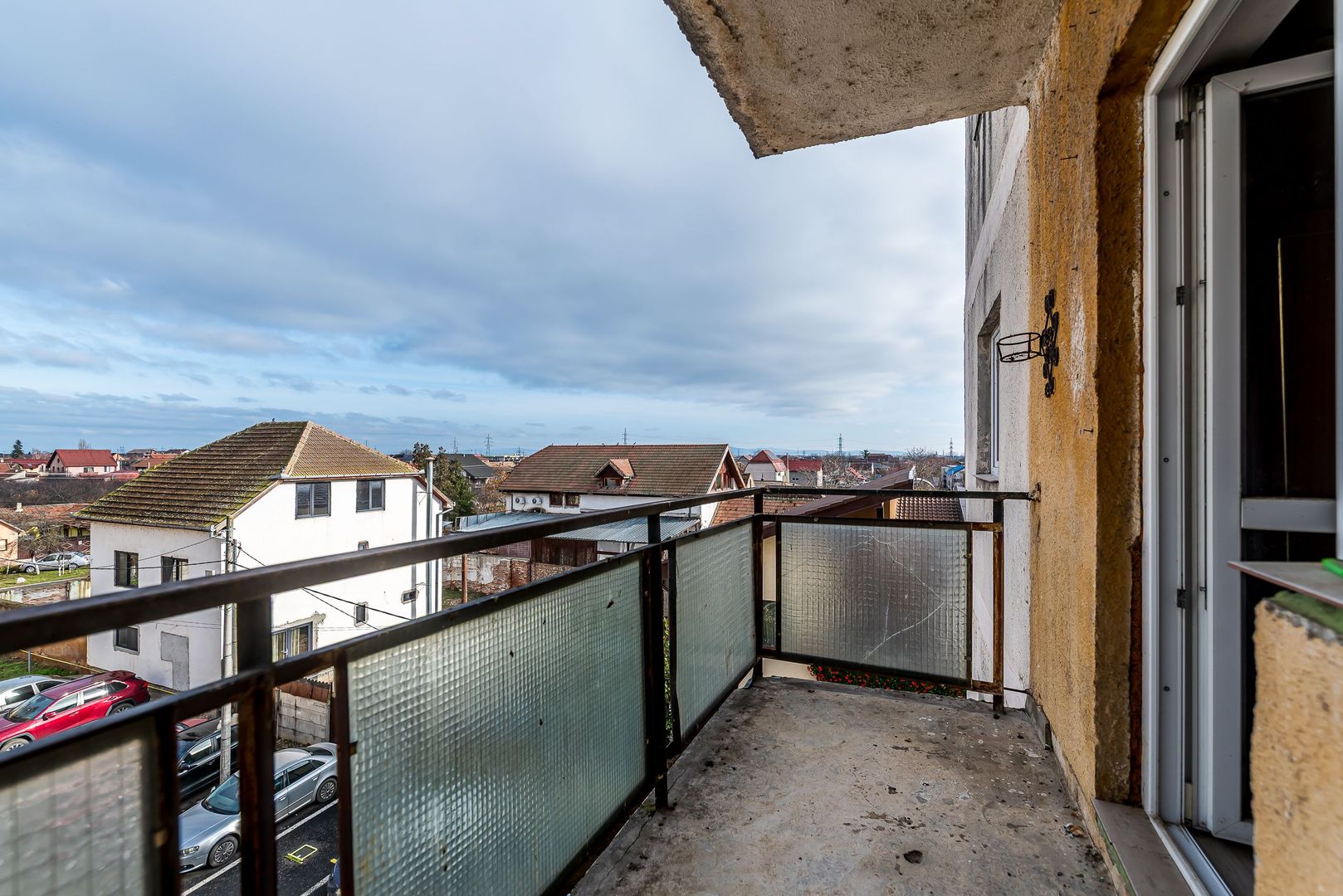 VÎNDUT! Apartament 2 camere Micalaca 700, str Vaslui. - Poză 5