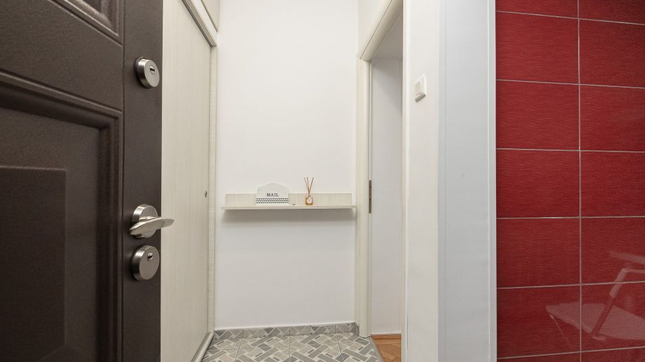 Apartament 2 camere distanta 5 min de Metrou Piata Romana Comision 0% - Poză 9