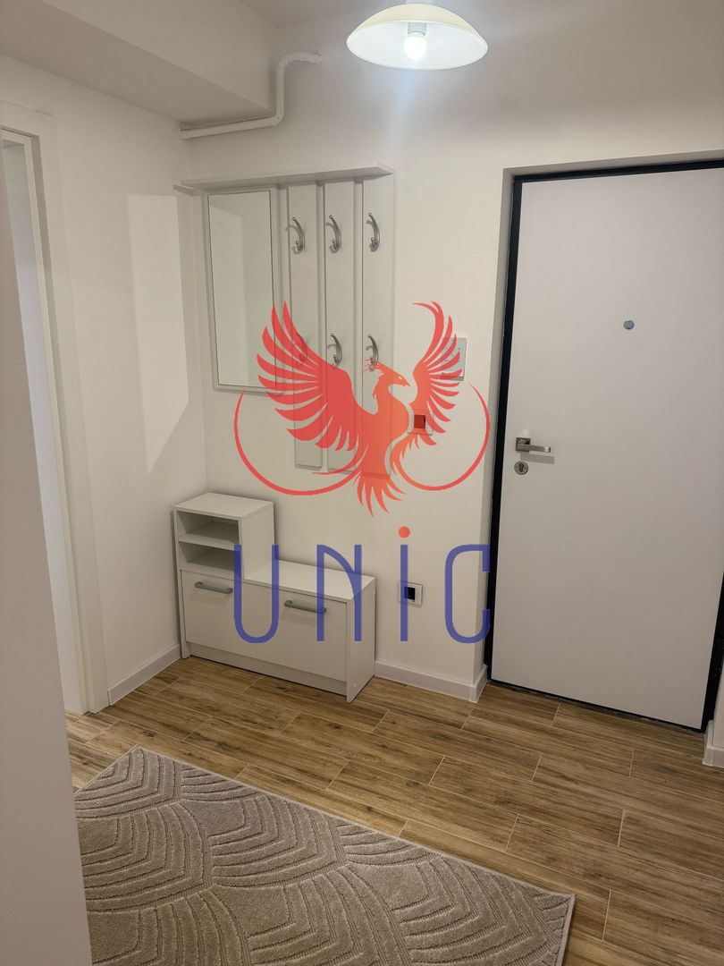 2 camere, bloc nou, George Enescu - 500 Euro - Poză 12