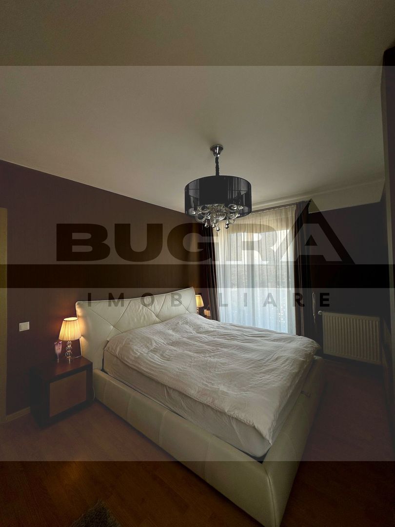 Apartament de 3 camere, lux, 90mp, 3 parcari, complex Oaza Residence - Poză 8
