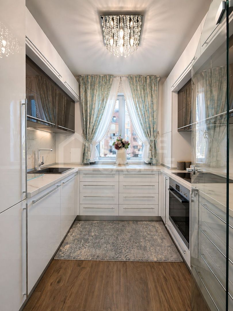 Apartament 3 camere, mobilat, utilat, garaj, zona Vivo - Poză 7