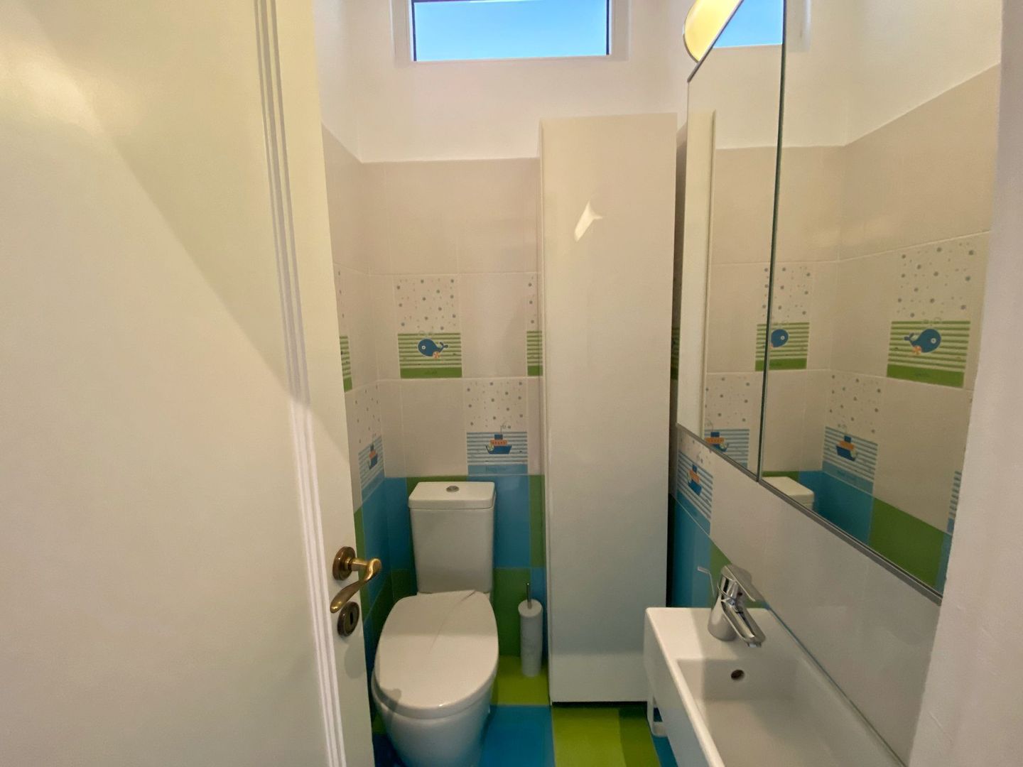 Apartament 3 Dorobanti Nou 100Mp || Strada Roma || Centrala Proprie || Video - Poză 16