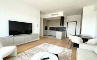 Aoartament Premium 3 camere | zona exclusivista- One Verdi-Floreasca - Poză 1