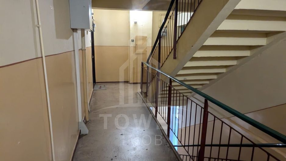 Apartament decomandat cu 2 camere (balcon, pivnita) - Strand, Sibiu - Poză 13