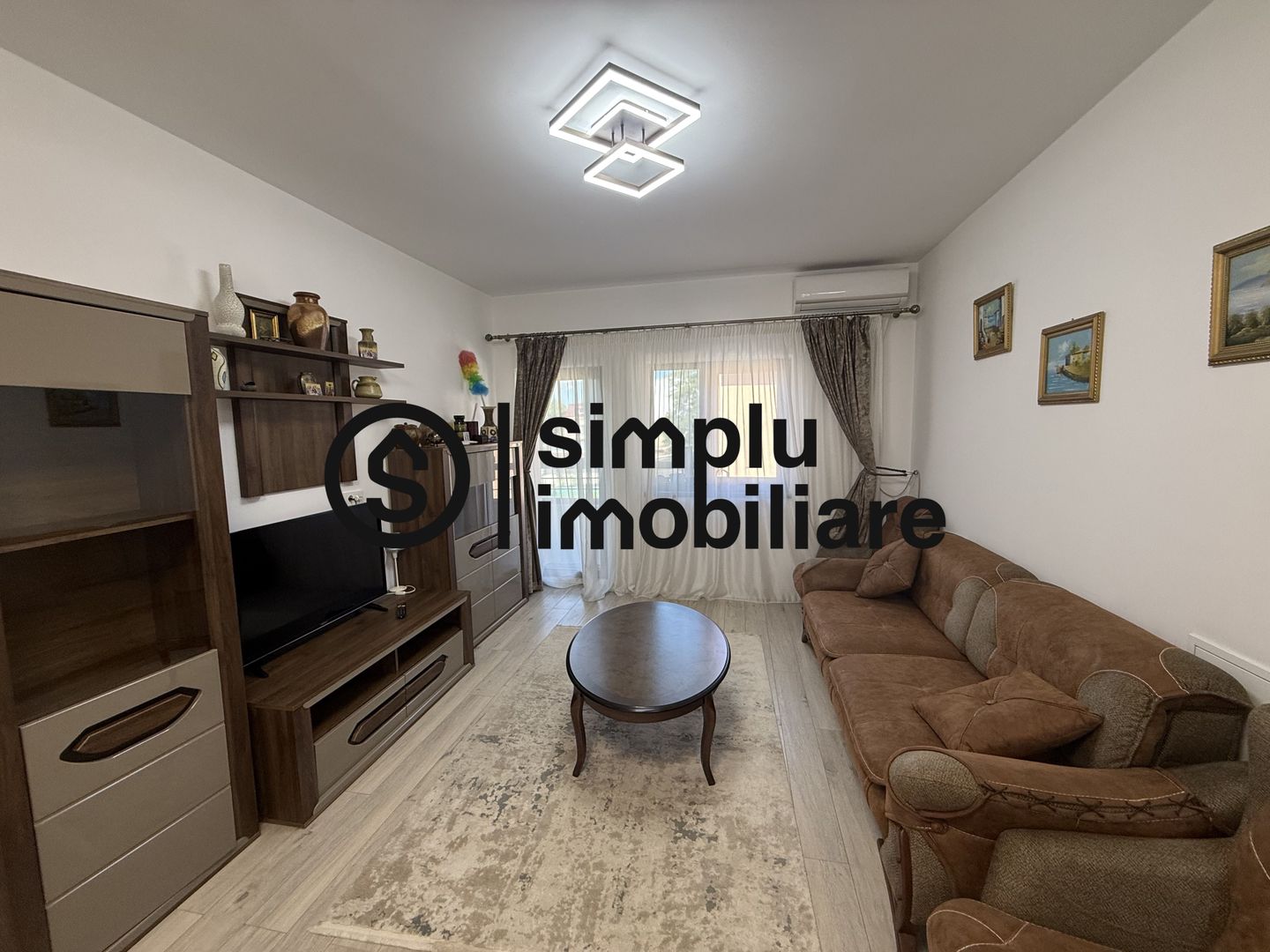 Apartament 3 camere Bloc Nou et 1/3 - Poză 3