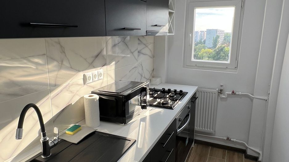 Apartament 2 camere renovat, bloc reabilitat, Parc Drumul Taberei - Poză 7