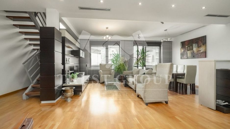 Duplex 5 camere Herastrau | 2 locuri de parcare - Poză 3